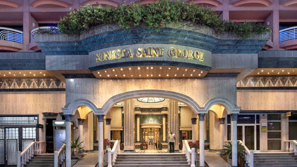 الفندق سونيستا سان جورج - الأقصر